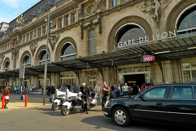 Paris Private Arrival Transfer: Railway Station to Hotel - Positive Experiences