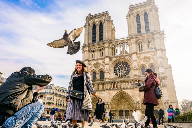 Paris Private Full Day Tour – Skip the Line Tickets to Louvre & French Lunch - Pricing Details