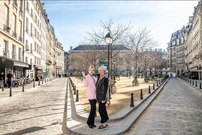 Paris Private Walking Tour With a Personal Photographer - Feedback From Previous Guests