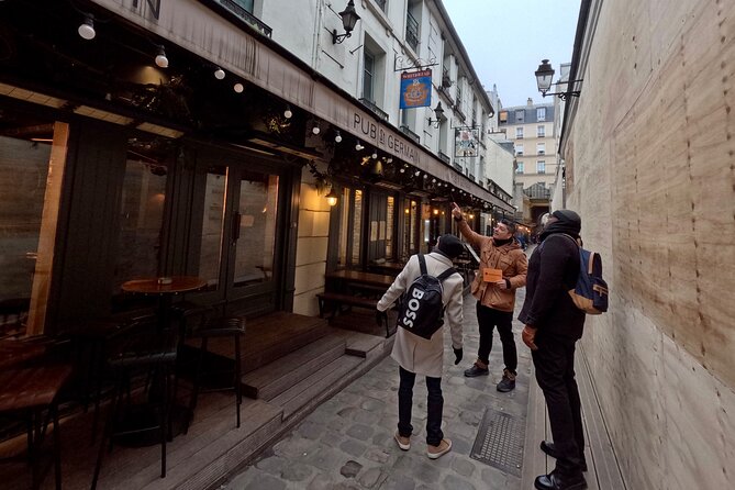 Paris Saint Germain Des Pres Walking Tour - Additional Information