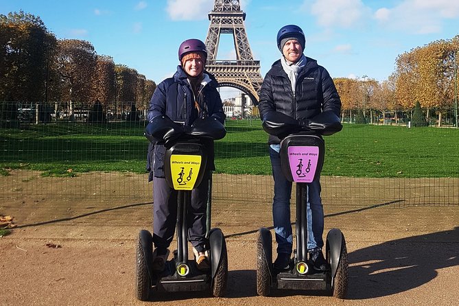 Paris Segway Express Tour (12 Monuments in 1 Hour and 15 Minutes) - Additional Insights and Resources