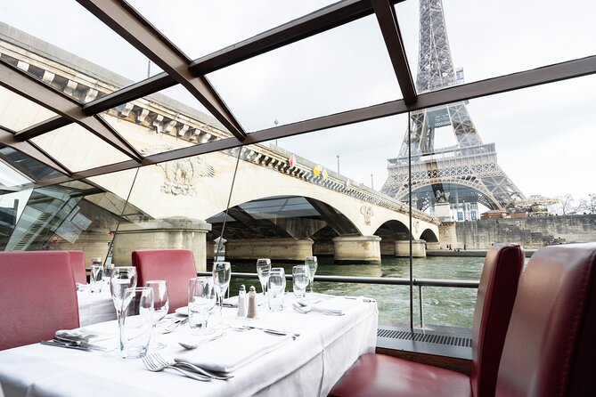 Paris Seine River Lunch Cruise by Bateaux Mouches - Value for Money Insights