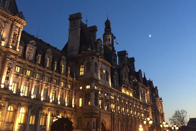 Paris Small-Group After-Dark Ghost Stories Walking Tour - Common questions