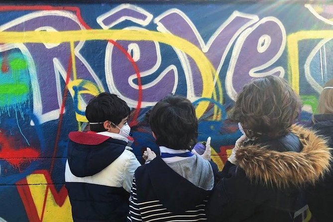 Paris Small-Group Hands-On Graffiti Art Workshop (Mar ) - Customer Reviews