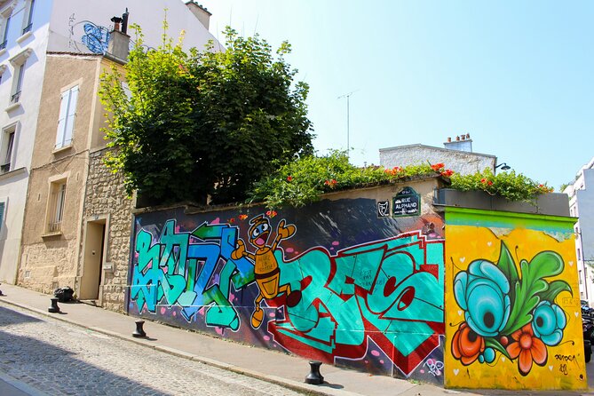 Paris Street Art at Butte-aux-Cailles - Additional Resources