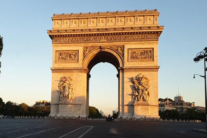 Paris Sunrise Tour by Segway - Additional Information