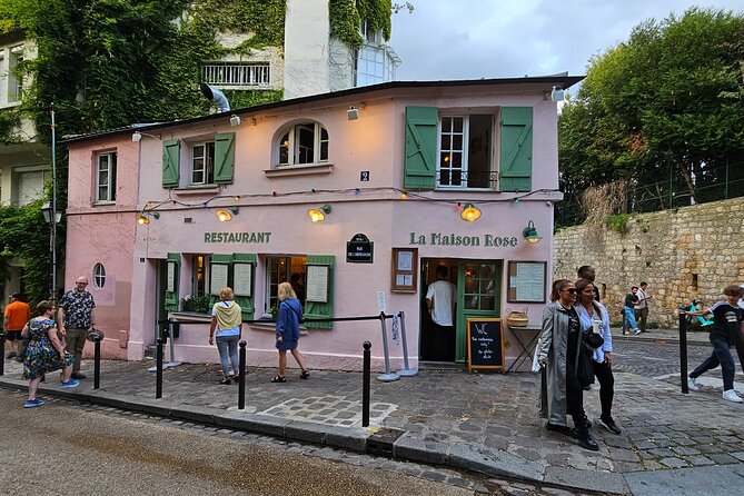 Paris: the Charm of Montmartre Self-Guided Video Audio Tour - Tour Pricing Information