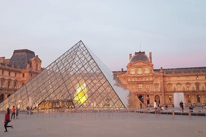 Paris Top Sights Half Day Walking Tour With a Fun Guide - Metro Travel Tips
