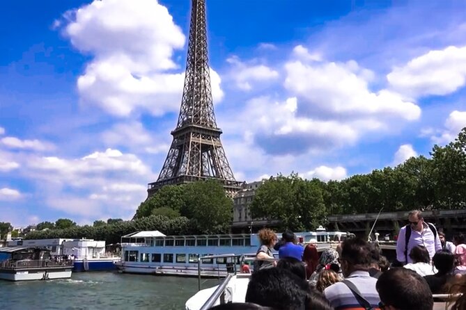 Paris Tour: Eiffel Tower Lunch, Boat Cruise, and Louvre Tour - Price and Booking