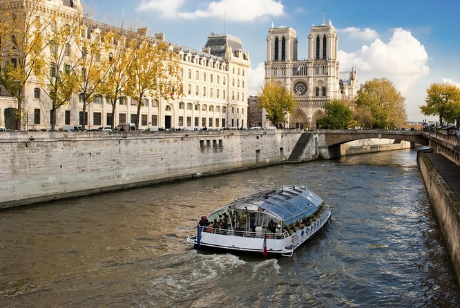 Paris Tour With Lunch at the Eiffel Tower and Seine River Cruise - Additional Information