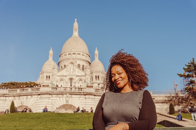 Paris: Your Own Private Photoshoot At Montmartre - Pricing and Booking Details