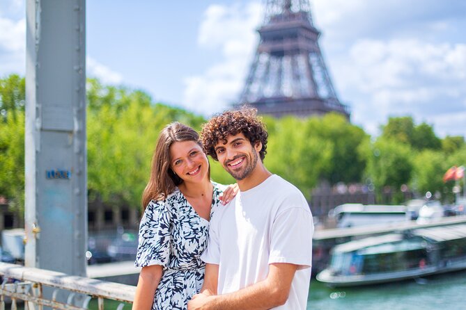 Paris: Your Own Private Photoshoot at the Eiffel Tower - Customer Reviews