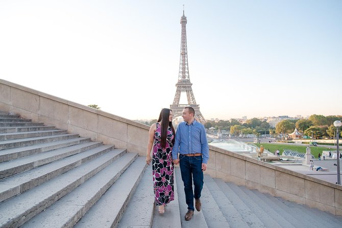 Parisian Life Style Private Photo Shoot at Eiffel Tower - Additional Information