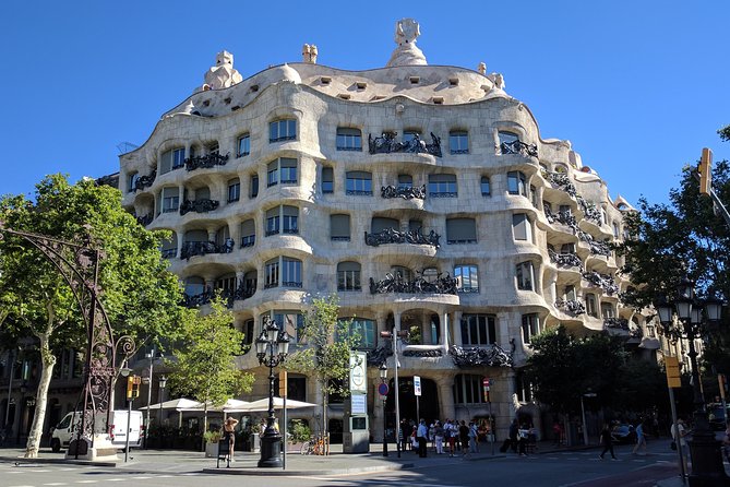 Park Güell and Sagrada Familia, Gaudís Masterpieces Private Tour - Additional Information
