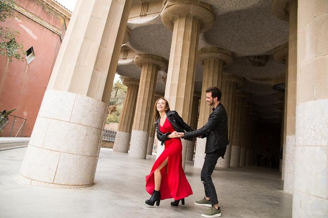 Park Güell Photoshoot Skip the Line - Booking Tips