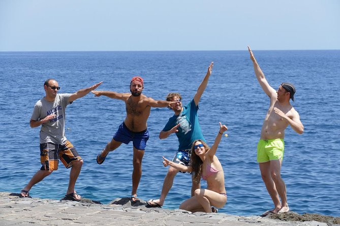 Partner Yoga (Acroyoga Tenerife) Class - Expectations and Requirements