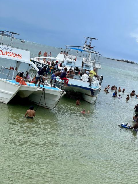 Party Boat: All Inclusive W/ Music, Dancing & Snorkeling - Highlights of the Experience
