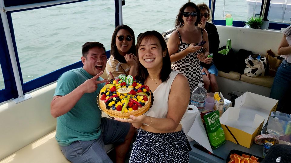 Party Boat Charter Marina Del Rey 1 to 16 Passengers - Full Description