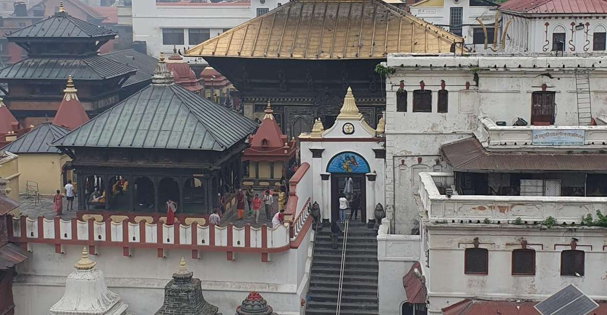 Pashupatinath (Hindu Cremation) & Boudhanath Tour - Directions