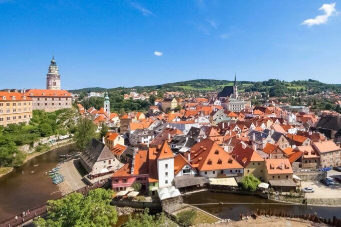 Passau: Private Day Trip to Cesky Krumlov in Czech Republic - Full Description