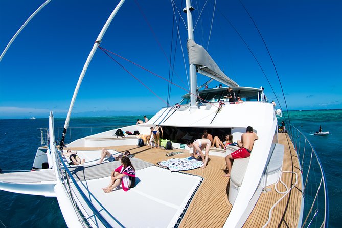 Passions of Paradise Great Barrier Reef Cruise by Catamaran - Customer Service and Overall Experience