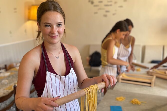 Pasta Making Class in Florence - Logistics and Viator Information