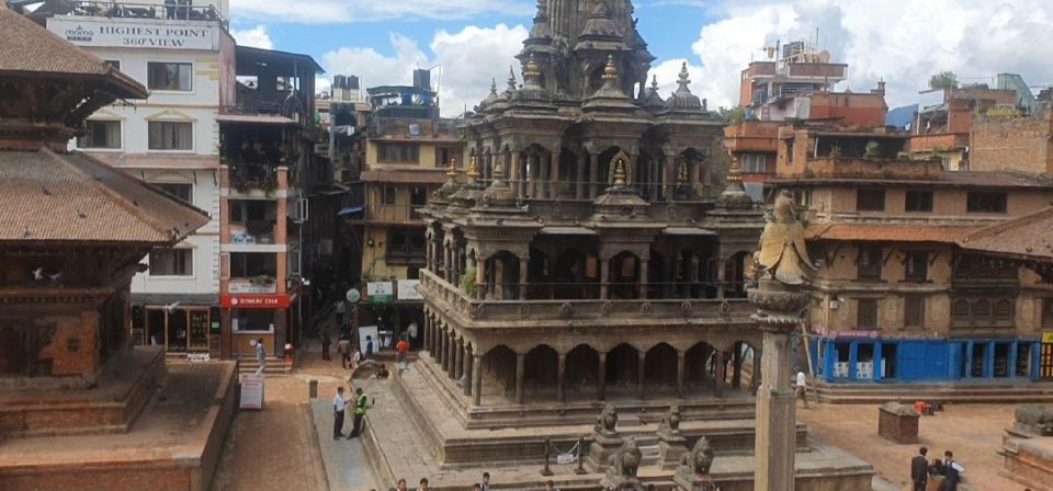 Patan Day Tour Guided Tour in Unesco Heritage Sites - Palatial Complex