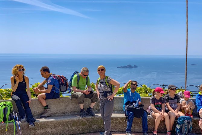 Path of the Gods Private Hiking Tour From Agerola - Reviews and Ratings