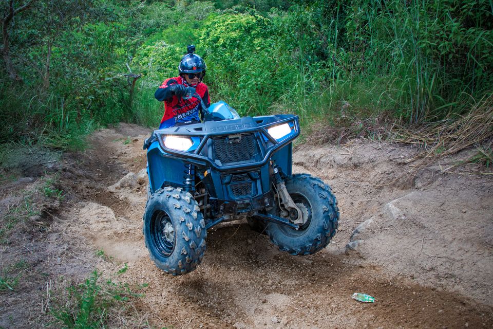 Pattaya: 2-Hour Advanced Atv/Buggy Offroad Tour With Meal - Customer Reviews