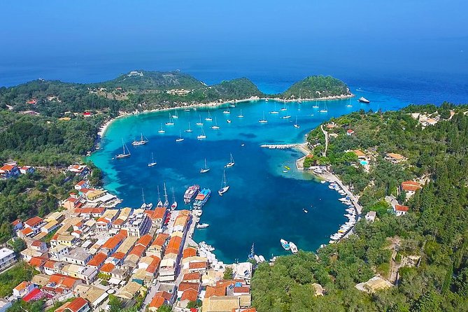 Paxos Antipaxos Blue Caves (Lakka Village) From Corfu - Tips for a Memorable Trip