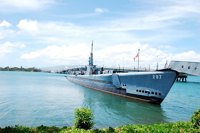 Pearl Harbor History Remembered Tour From Ko Olina - Booking Information