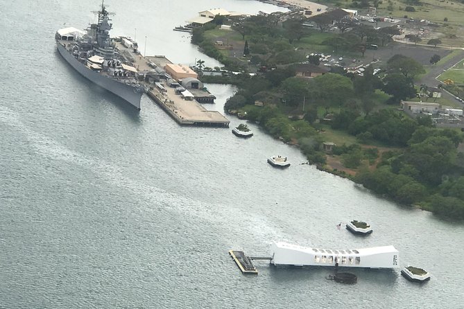 Pearl Harbor, USS Arizona & Hawaiian History Tour , Small Group - Common questions