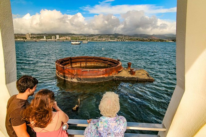 Pearl Harbor: USS Arizona Memorial & USS Missouri Battleship Tour From Waikiki - Customer Reviews