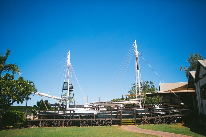 Pearl Luggers Tour in Broome - Directions