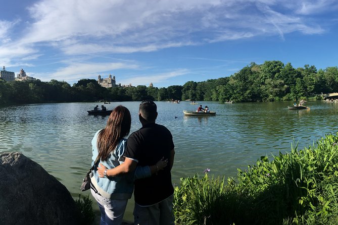 Pedicab Guided Tour of Central Park - Reviews and Additional Information