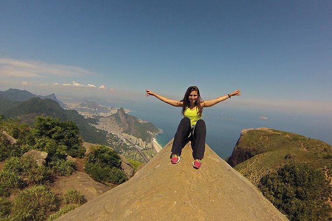 Pedra Da Gavea Guided Hiking Tour - Common questions