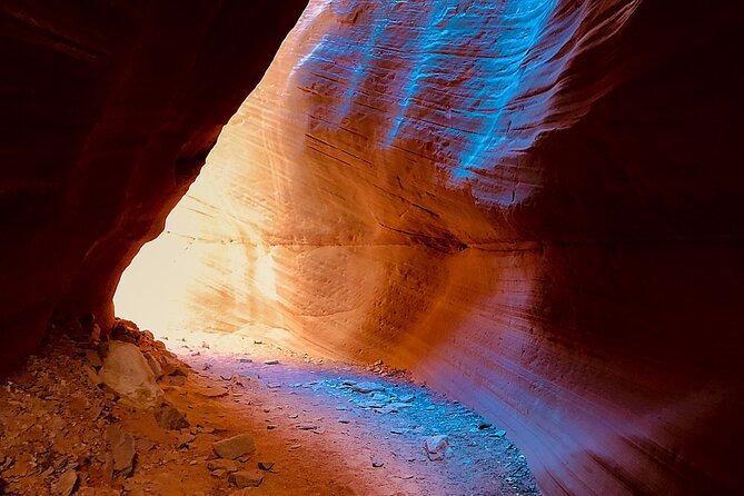 Peekaboo Slot Canyon 4WD Tour - Inclusions and Additional Recommendations