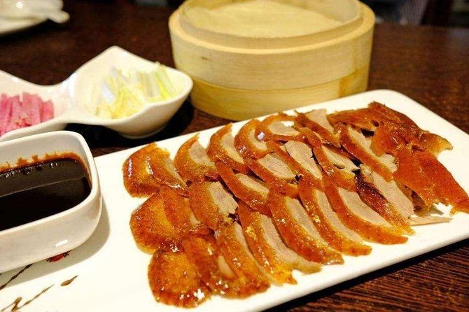 Peking Duck Dining Experience With Amazing Shanghai Night Lights - Common questions