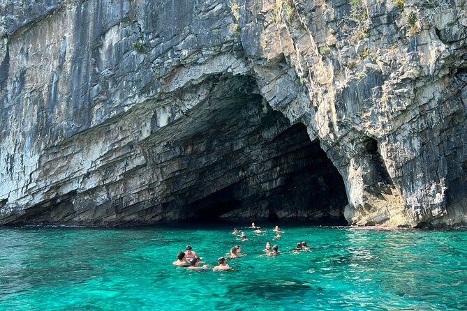 Pelion Boat Trip to "Poseidons Caves" - Additional Resources