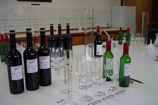Penfolds Barossa Valley: Make Your Own Wine - Cancellation Policy and Reviews