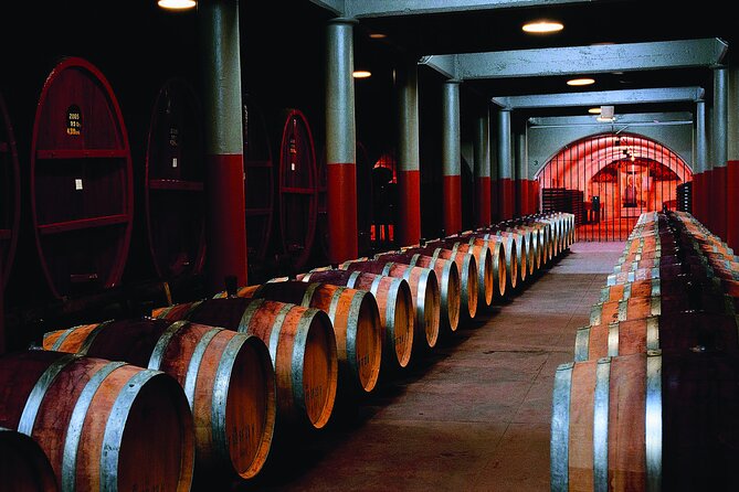 Penfolds Magill Estate Iconic Experience - Additional Information