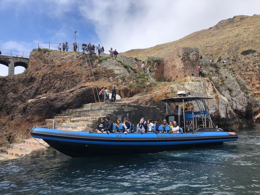 Peniche: Berlenga Island and Cave Tour - Last Words