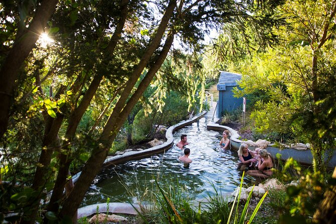Peninsula Hot Springs and Beach Boxes Day Trip From Melbourne - Trip Pricing