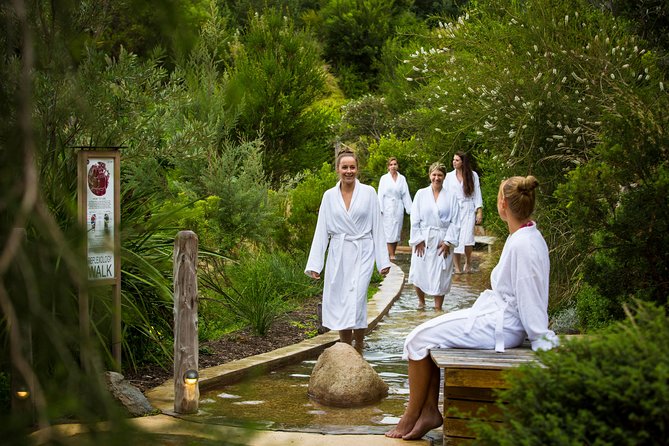 Peninsula Hot Springs Day Trip With Bathing Entry From Melbourne - Booking Policies