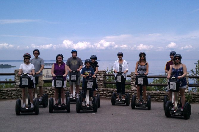 Peninsula State Park Views Segway Tour W/ Private Tour Option - Private Tour Option Availability