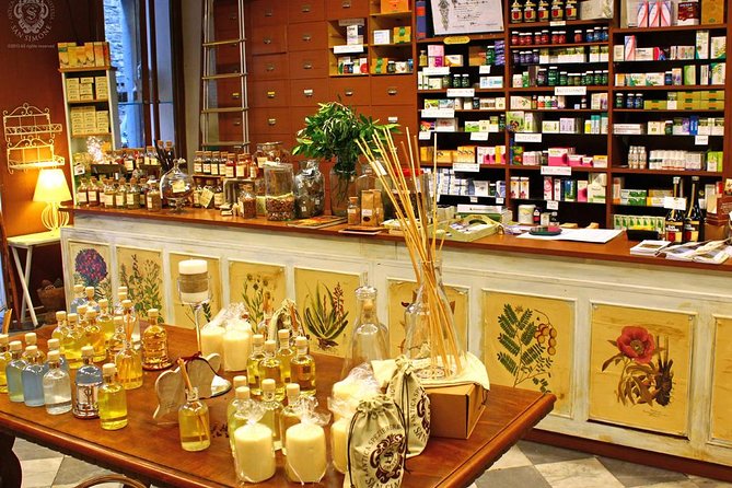 Perfume Masterclass in Florence: Make Your Own Personal Fragrance - Reviews and Feedback