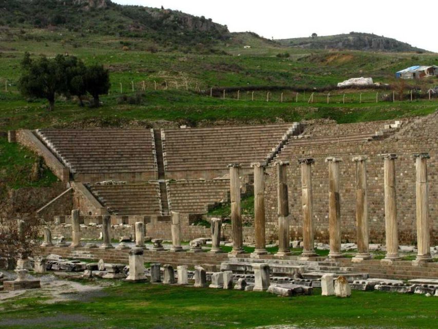Pergamon Historical Tour in Izmir - Last Words