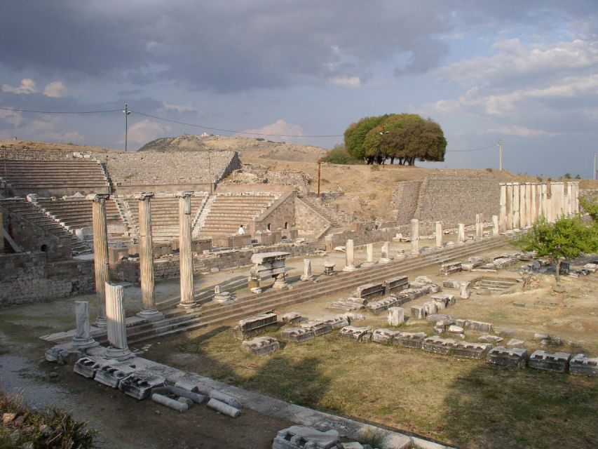 Pergamon Tour With Acropolis & Asklepion - Cultural & Historical Significance Overview