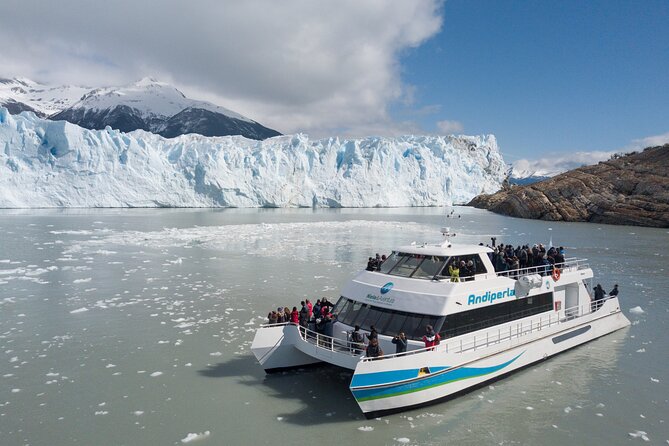 Perito Moreno Glacier Day Trip With Optional Boat Ride - Boat Ride Option