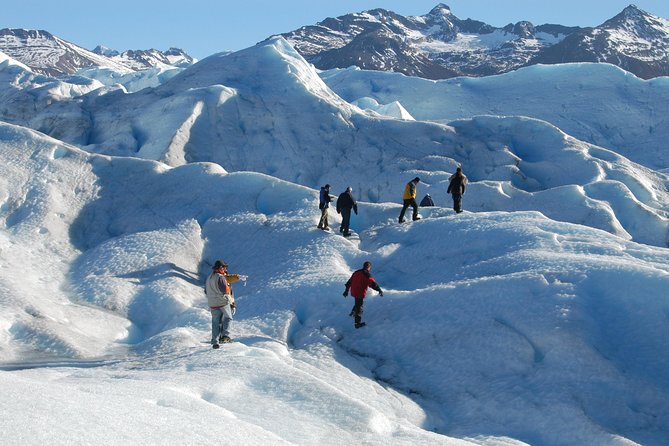 Perito Moreno Glacier Minitrekking Excursion - Expert Guidance and Insights